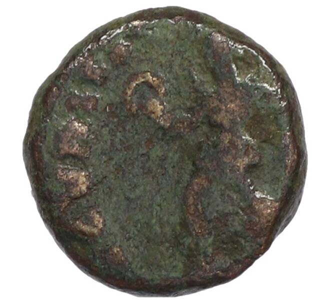 Монета АЕ4 Римская республика (Артикул: T11-19343) — Фото №1