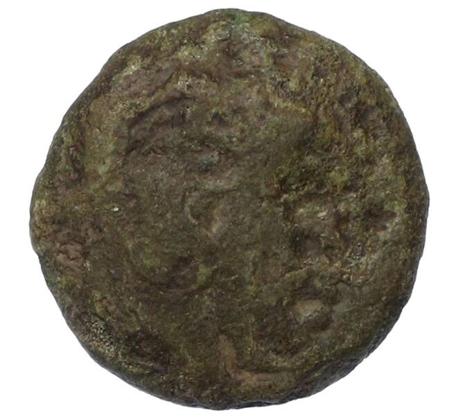Монета Нуммий Византийская Империя (Артикул: T11-19377) — Фото №1
