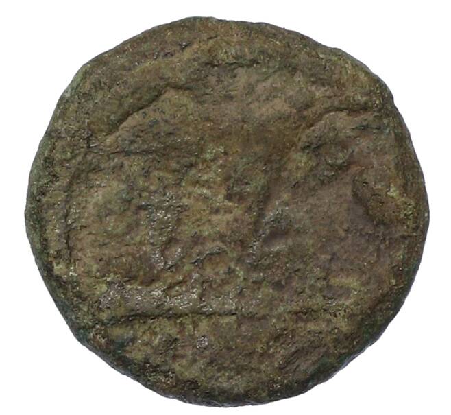 Монета Нуммий Византийская Империя (Артикул: T11-19377) — Фото №2