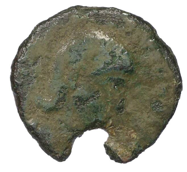 Монета AE3 Римская Империя (Артикул: T11-19382) — Фото №1