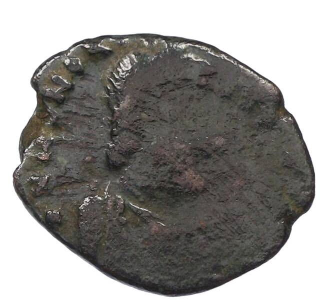 Монета AE4 Римская Империя (Артикул: T11-19383) — Фото №1