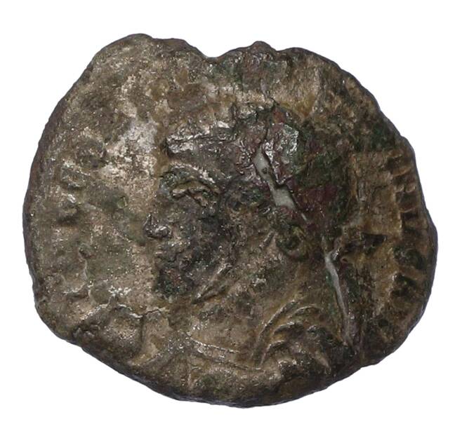 Монета AE3 320-363 года Римская Империя (Артикул: T11-19388) — Фото №1