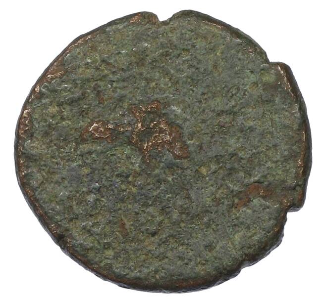 Монета AE18 Древняя Греция (Артикул: T11-19390) — Фото №2