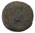 Монета AE4 347-355 года Римская Империя — Констанций II (Артикул: T11-19405) — Фото №1