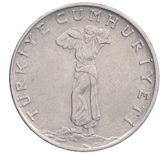 Монета 25 курушей 1964 года Турция (Артикул: K12-56249) — Фото №2