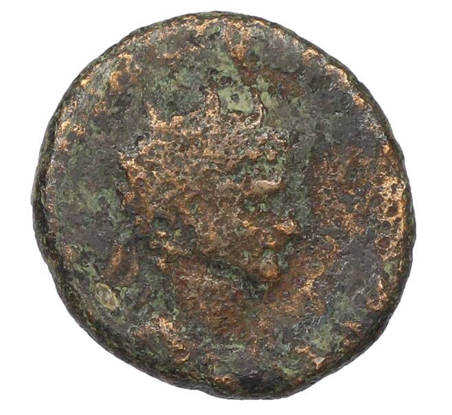 Монета Антониниан 256-274 года Римская Империя (Артикул: T11-19418) — Фото №1