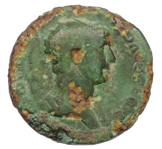 Монета Антониниан 244-293 года Римская Империя (Артикул: T11-19425) — Фото №1
