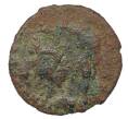 Монета AE3 350-361 года Римская империя — Констанций II (Артикул: T11-19445) — Фото №2