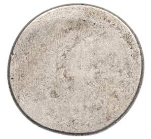 2 пе (1/2 фуанга) 1847-1860 года Камбоджа — Фото №2