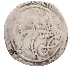 1 пражский грош 1310-1346 года Богемия (Йохан фон Люксембург) — Фото №2