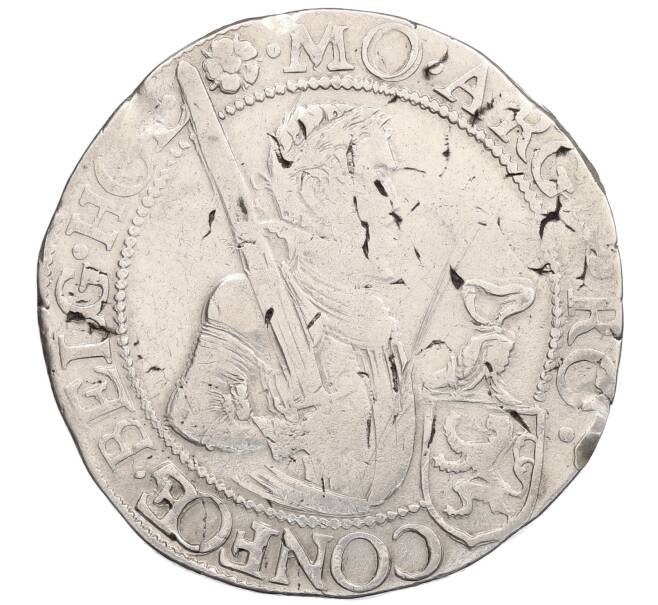 Монета 1 риксдаальдер 1622 года Нидерланды — провинция Голландия (Артикул: K2-0574) — Фото №1