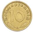 Монета 10 рейхспфеннигов 1938 года A Германия (Артикул: M2-83635) — Фото №2