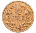 Монета 1/2 геллера 1904 года A Германская Восточная Африка (Артикул: M2-83684) — Фото №1
