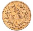 Монета 1/2 геллера 1904 года A Германская Восточная Африка (Артикул: M2-83710) — Фото №1