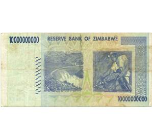 10 миллиардов долларов 2008 года Зимбабве — Фото №2