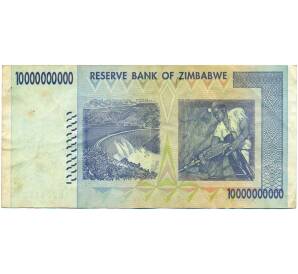 10 миллиардов долларов 2008 года Зимбабве — Фото №2