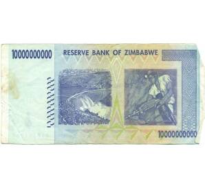 10 миллиардов долларов 2008 года Зимбабве — Фото №2