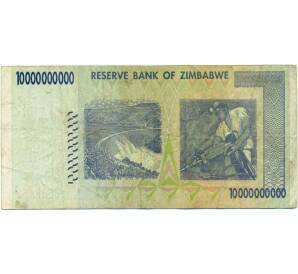 10 миллиардов долларов 2008 года Зимбабве — Фото №2