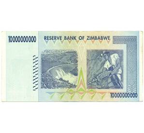 10 миллиардов долларов 2008 года Зимбабве — Фото №2