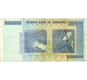 10 миллиардов долларов 2008 года Зимбабве — Фото №2