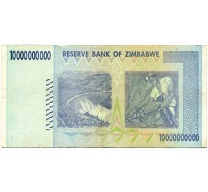10 миллиардов долларов 2008 года Зимбабве — Фото №2