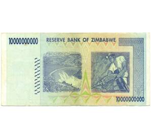 10 миллиардов долларов 2008 года Зимбабве — Фото №2