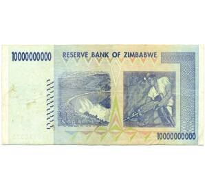 10 миллиардов долларов 2008 года Зимбабве — Фото №2