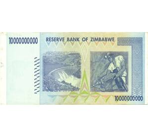 10 миллиардов долларов 2008 года Зимбабве — Фото №2
