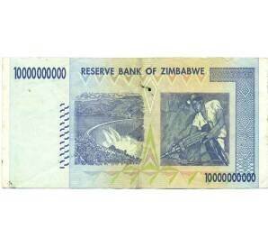 10 миллиардов долларов 2008 года Зимбабве — Фото №2