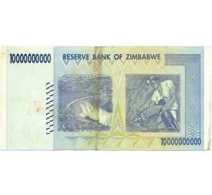 10 миллиардов долларов 2008 года Зимбабве — Фото №2