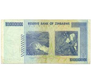 10 миллиардов долларов 2008 года Зимбабве — Фото №2