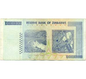 10 миллиардов долларов 2008 года Зимбабве — Фото №2