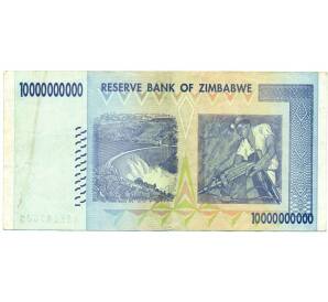 10 миллиардов долларов 2008 года Зимбабве — Фото №2