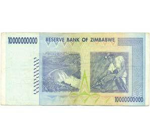 10 миллиардов долларов 2008 года Зимбабве — Фото №2
