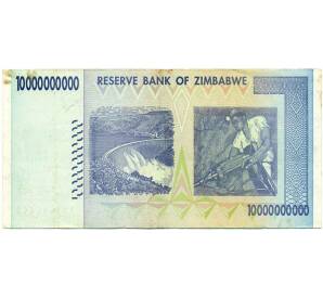 10 миллиардов долларов 2008 года Зимбабве — Фото №2