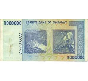 10 миллиардов долларов 2008 года Зимбабве — Фото №2