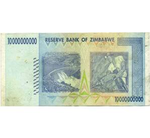 10 миллиардов долларов 2008 года Зимбабве — Фото №2