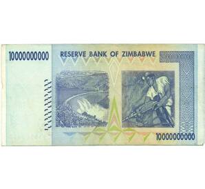 10 миллиардов долларов 2008 года Зимбабве — Фото №2