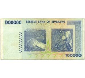 10 миллиардов долларов 2008 года Зимбабве — Фото №2
