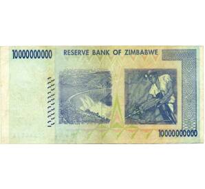 10 миллиардов долларов 2008 года Зимбабве — Фото №2