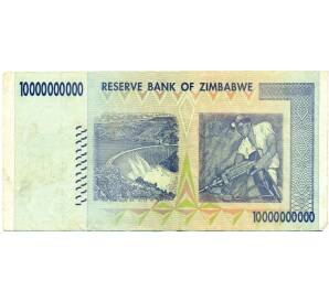 10 миллиардов долларов 2008 года Зимбабве — Фото №2