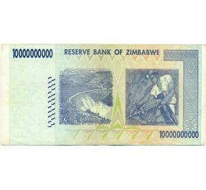 10 миллиардов долларов 2008 года Зимбабве — Фото №2