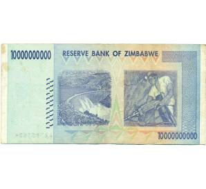 10 миллиардов долларов 2008 года Зимбабве — Фото №2