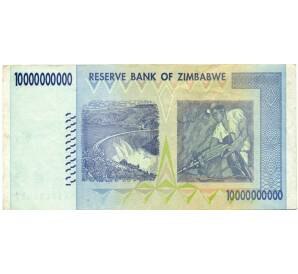 10 миллиардов долларов 2008 года Зимбабве — Фото №2