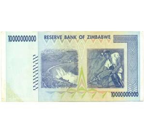 10 миллиардов долларов 2008 года Зимбабве — Фото №2