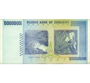 10 миллиардов долларов 2008 года Зимбабве — Фото №2