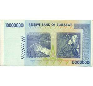 10 миллиардов долларов 2008 года Зимбабве — Фото №2