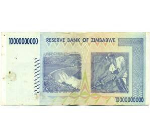 10 миллиардов долларов 2008 года Зимбабве — Фото №2