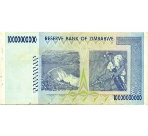 10 миллиардов долларов 2008 года Зимбабве — Фото №2