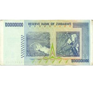 10 миллиардов долларов 2008 года Зимбабве — Фото №2